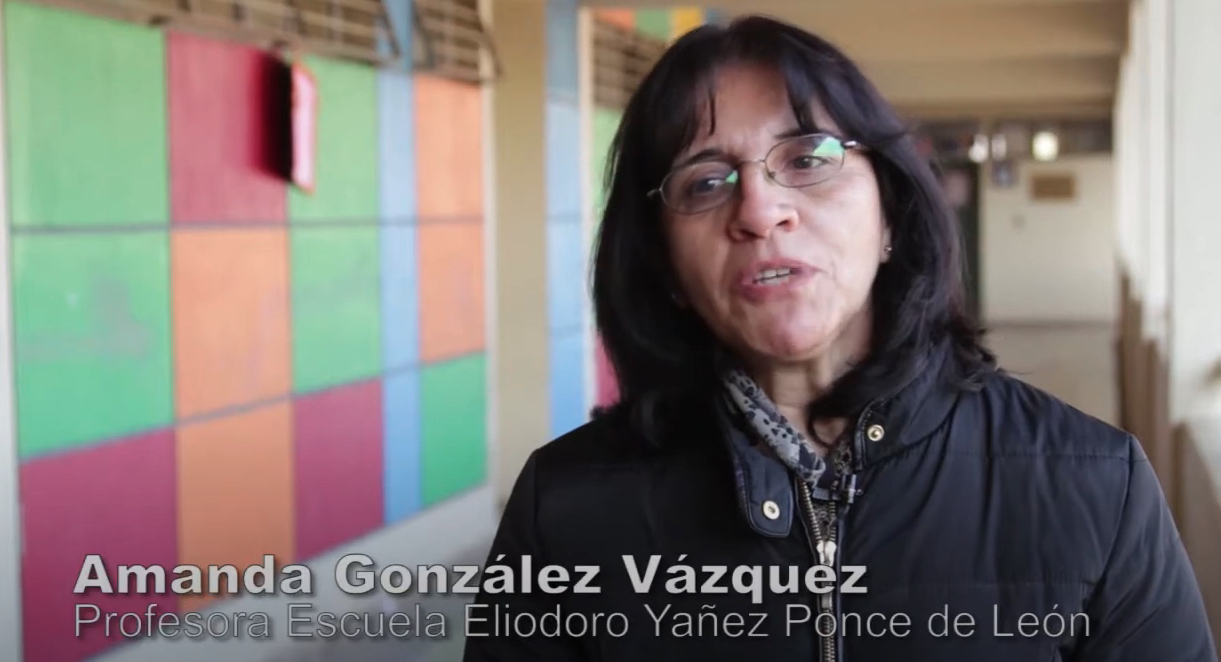 Amanda González Vázquez